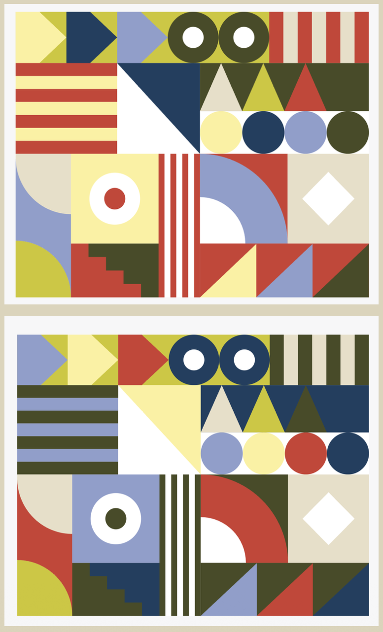 Pattern Poster